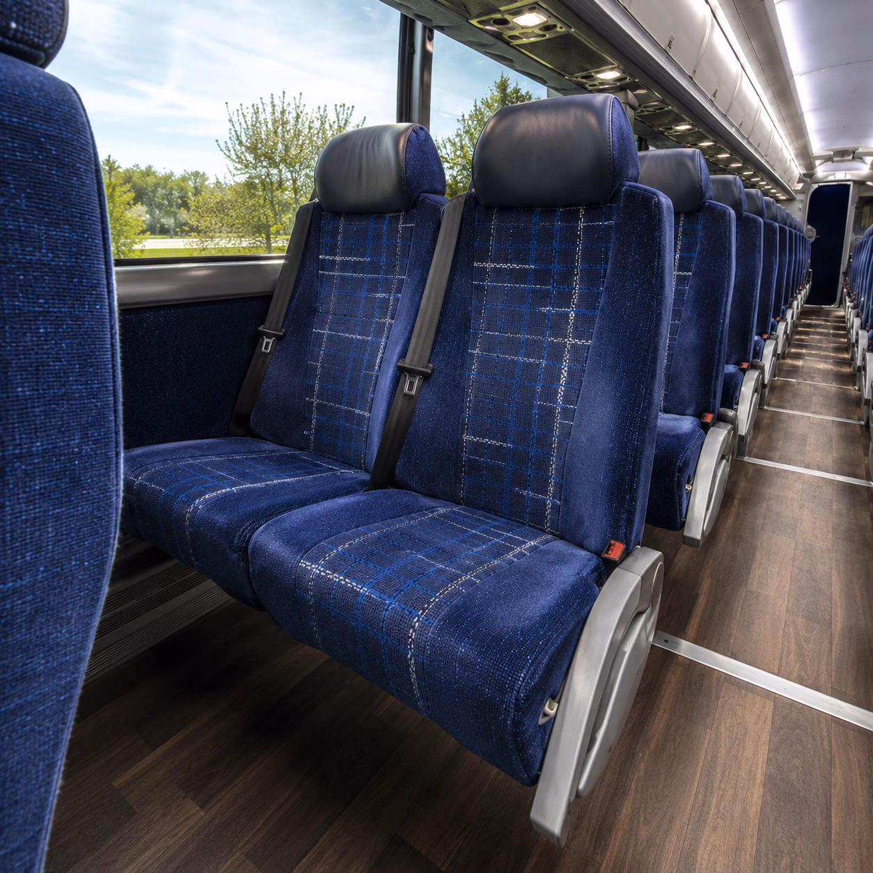 a motorcoach built for the long haul to denver el paso and beyond