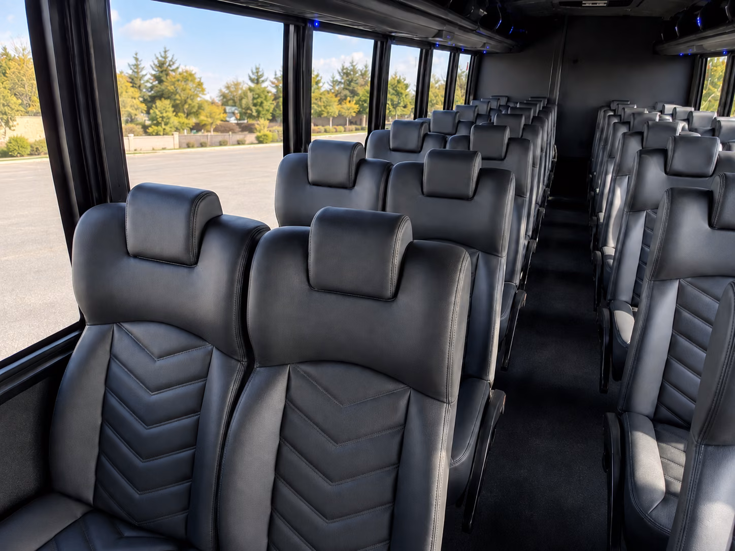 bus rentals