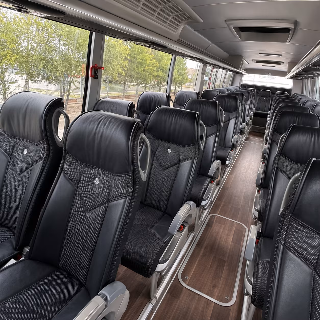 charter bus transfers between albuquerque sunport and santa fe