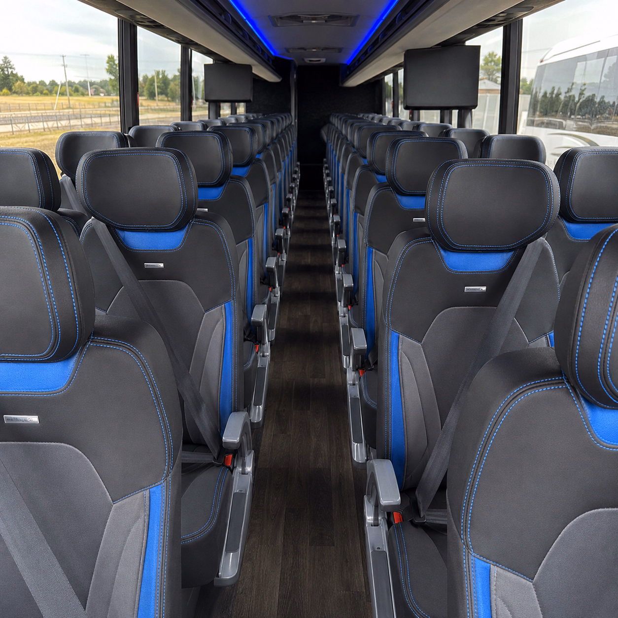 charter buses for the holy week pilgrimage to el santuario de chimayo