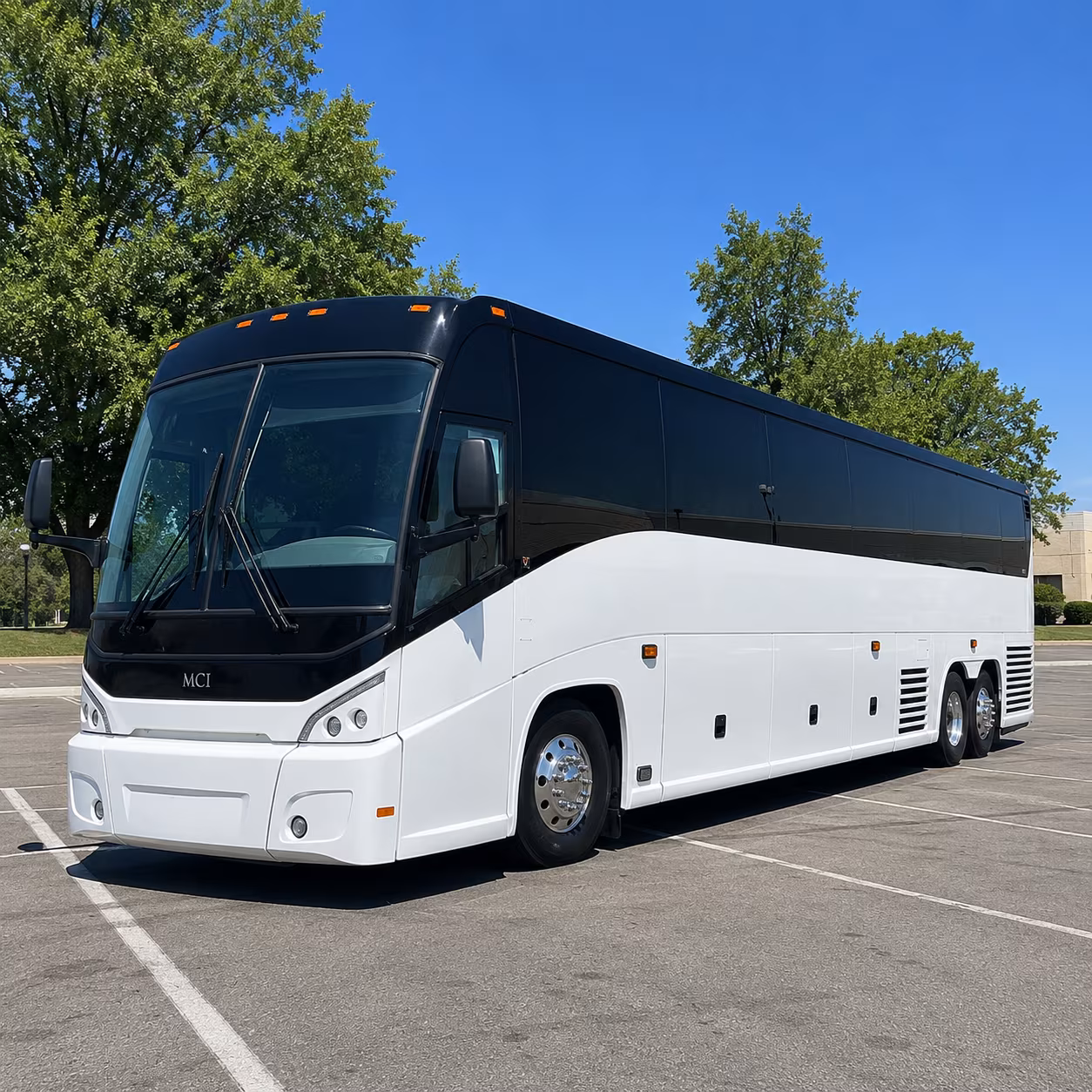 concert bus rentals to the santa fe opera and outdoor summer venues