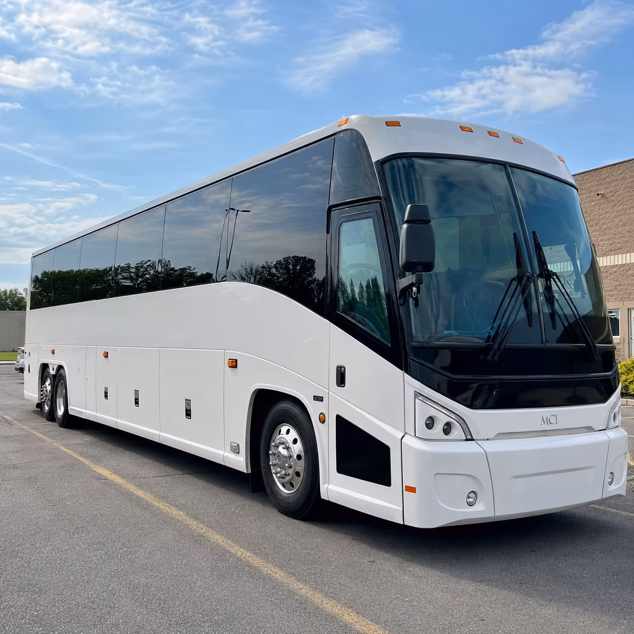 convention center conference shuttles and corporate group transportation