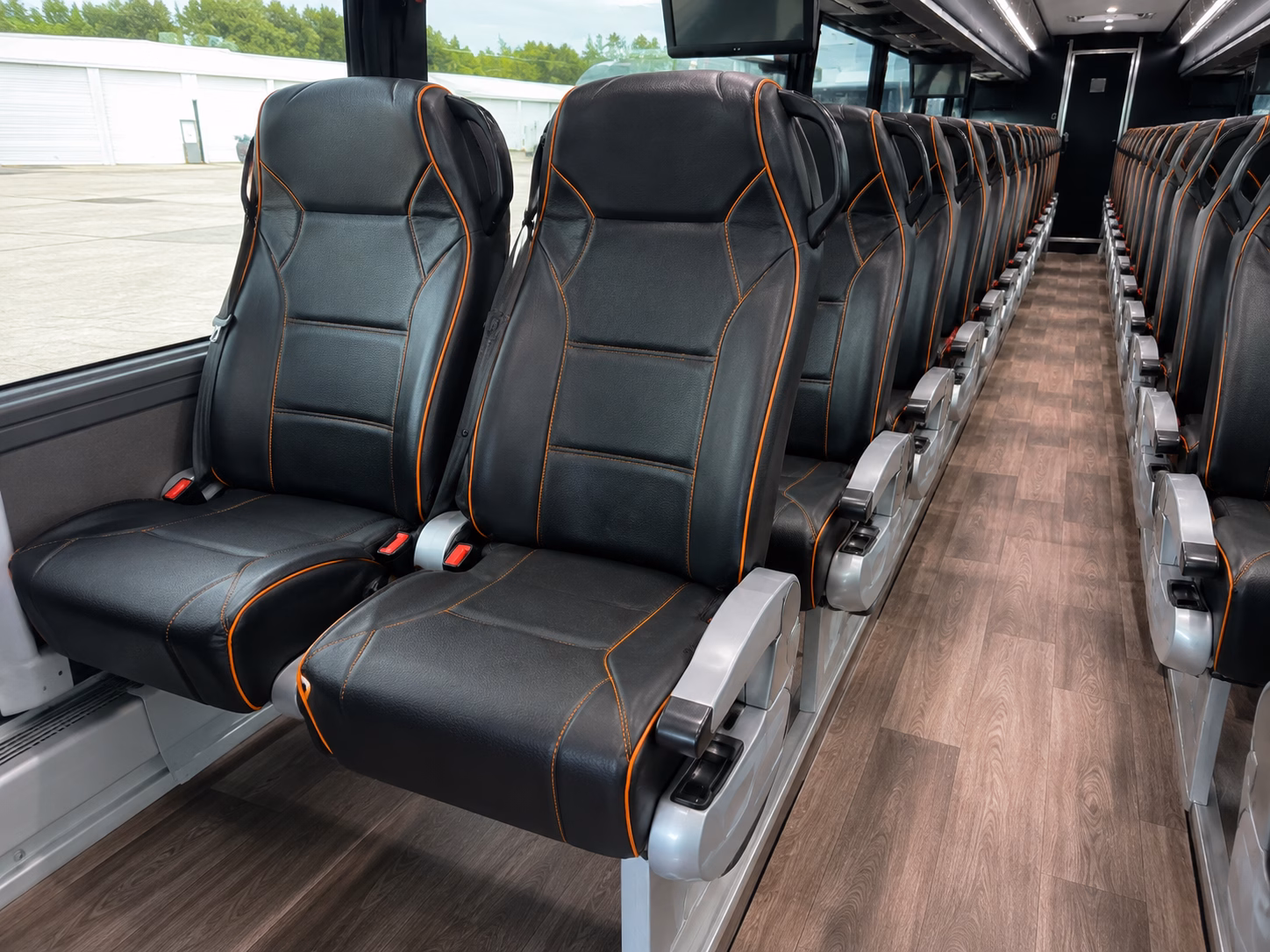 how seasonality and peak times affect charter bus rates in santa fe new mexico