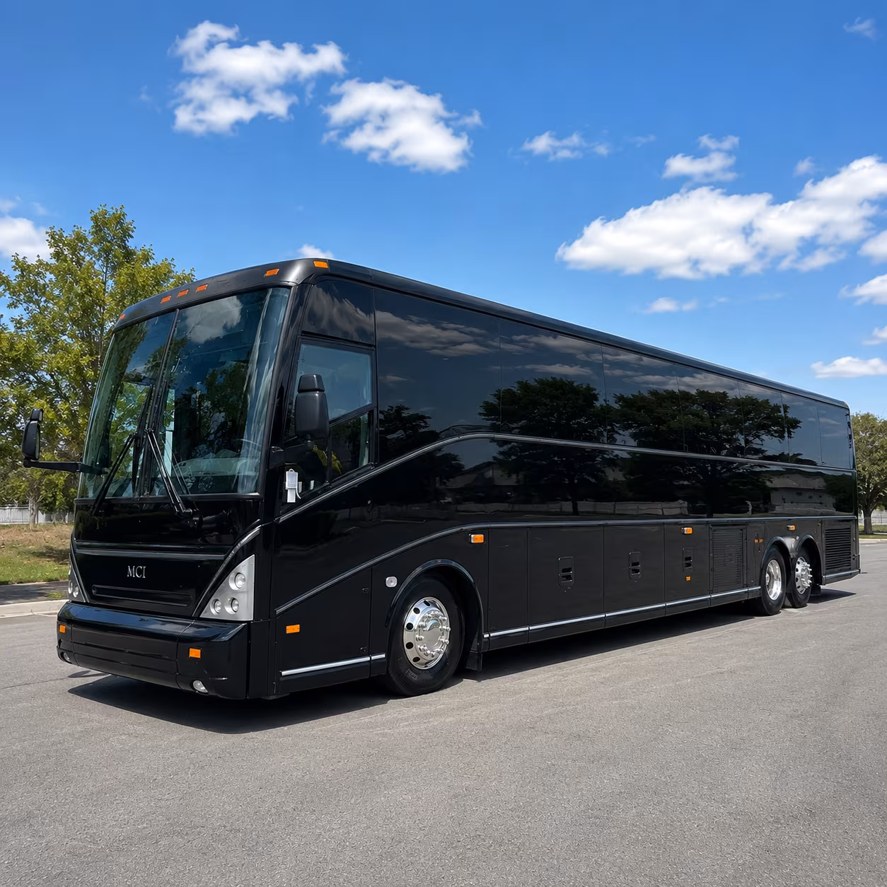 how the distance and duration of your trip affect charter bus rates in santa fe