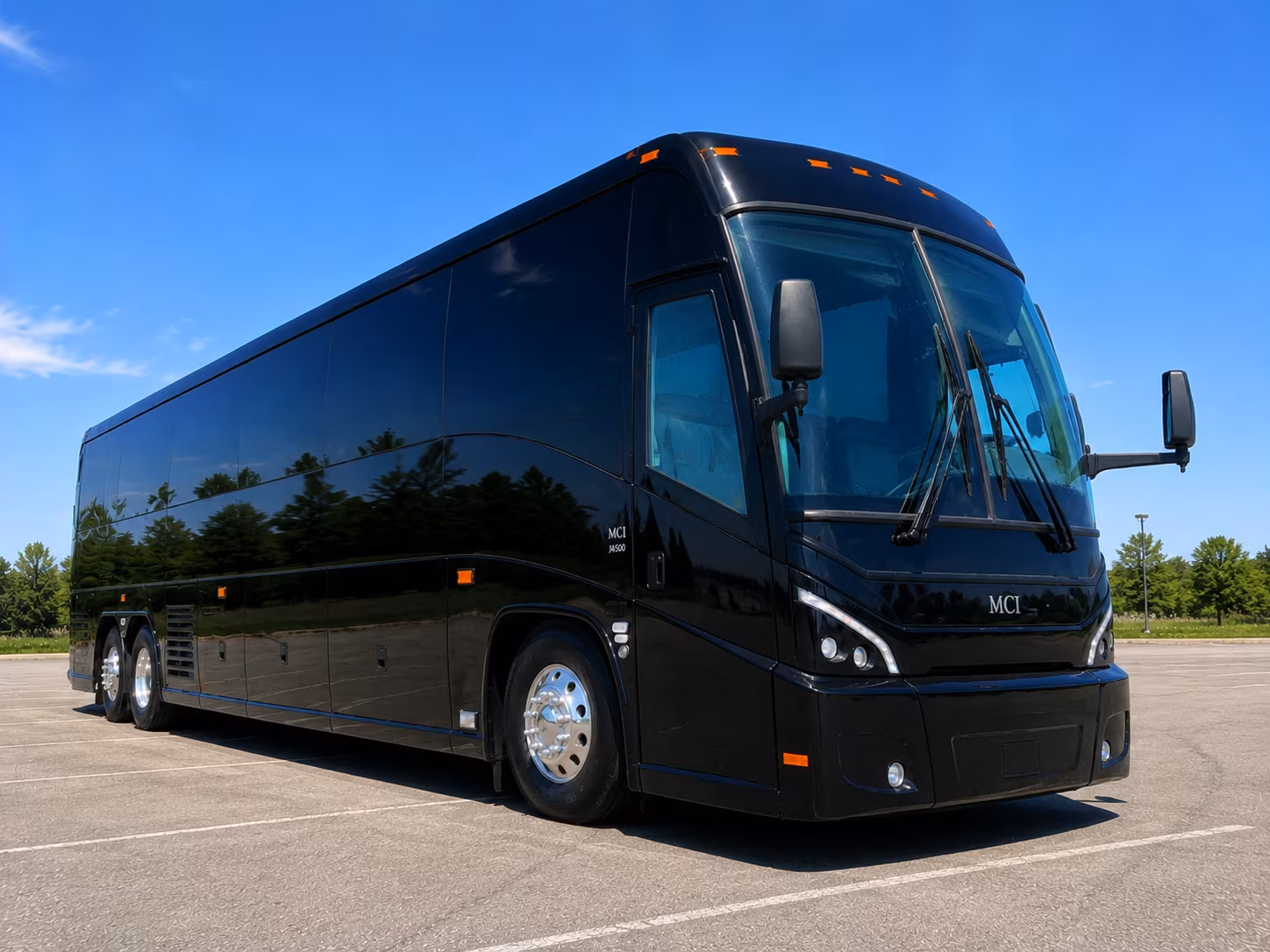 how the type of bus you choose changes the price in santa fe new mexico