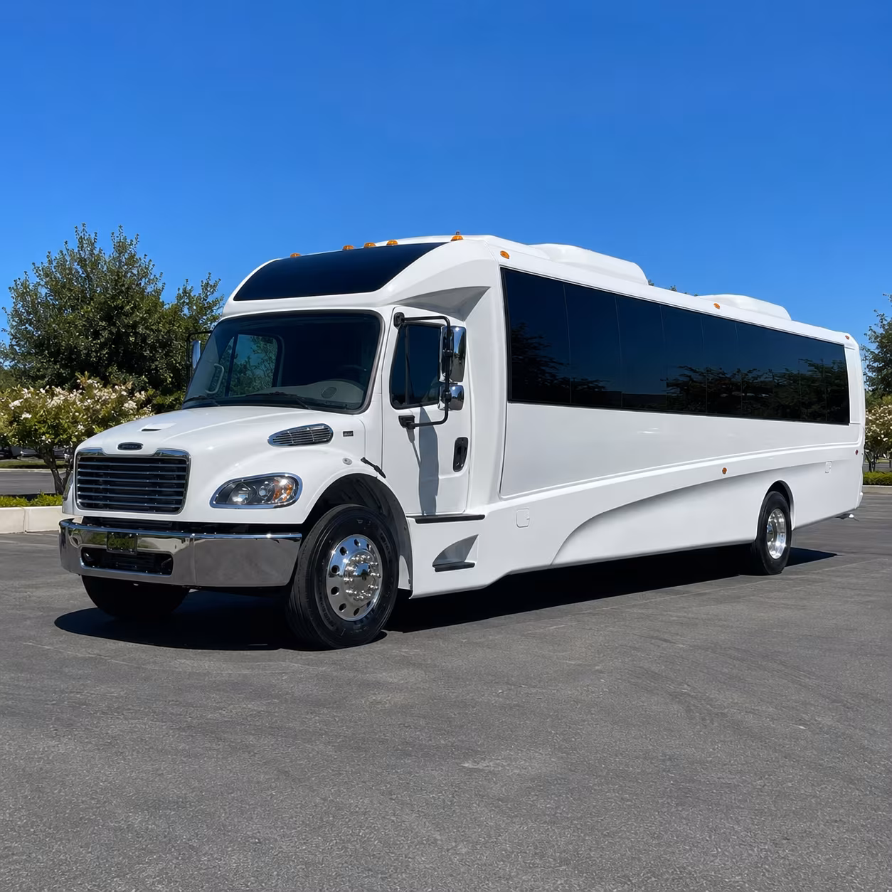 minibus and sprinter van rentals for downtown santa fe concert venues