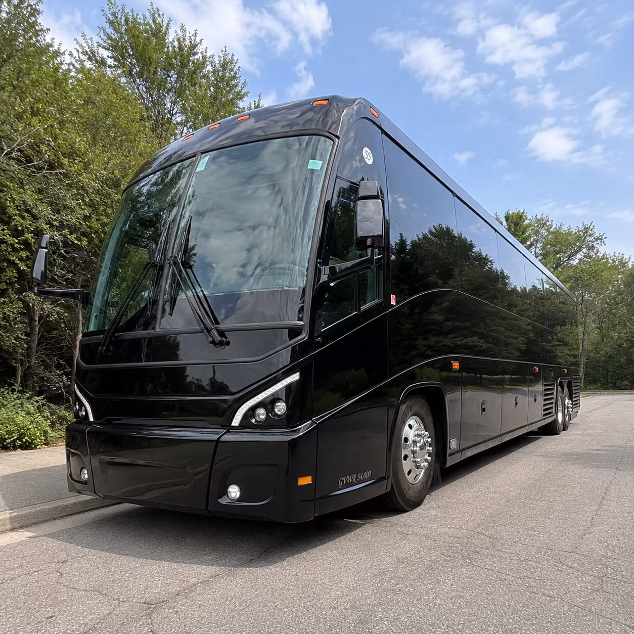 parish shuttles youth group trips and diocesan event transportation