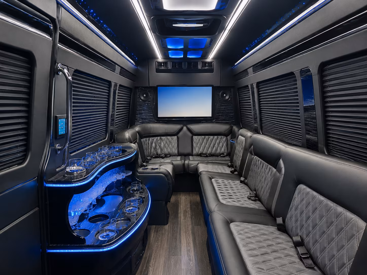 prom transportation from los alamos espanola and every surrounding community