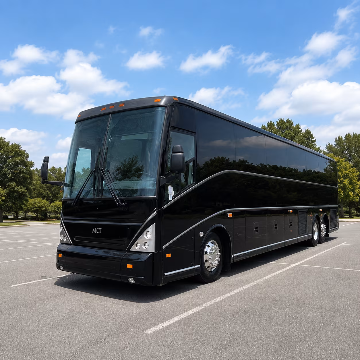ready to move your whole guest list from hotel row to your venue