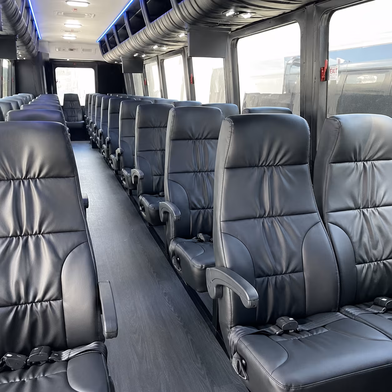 santa fe airport transportation