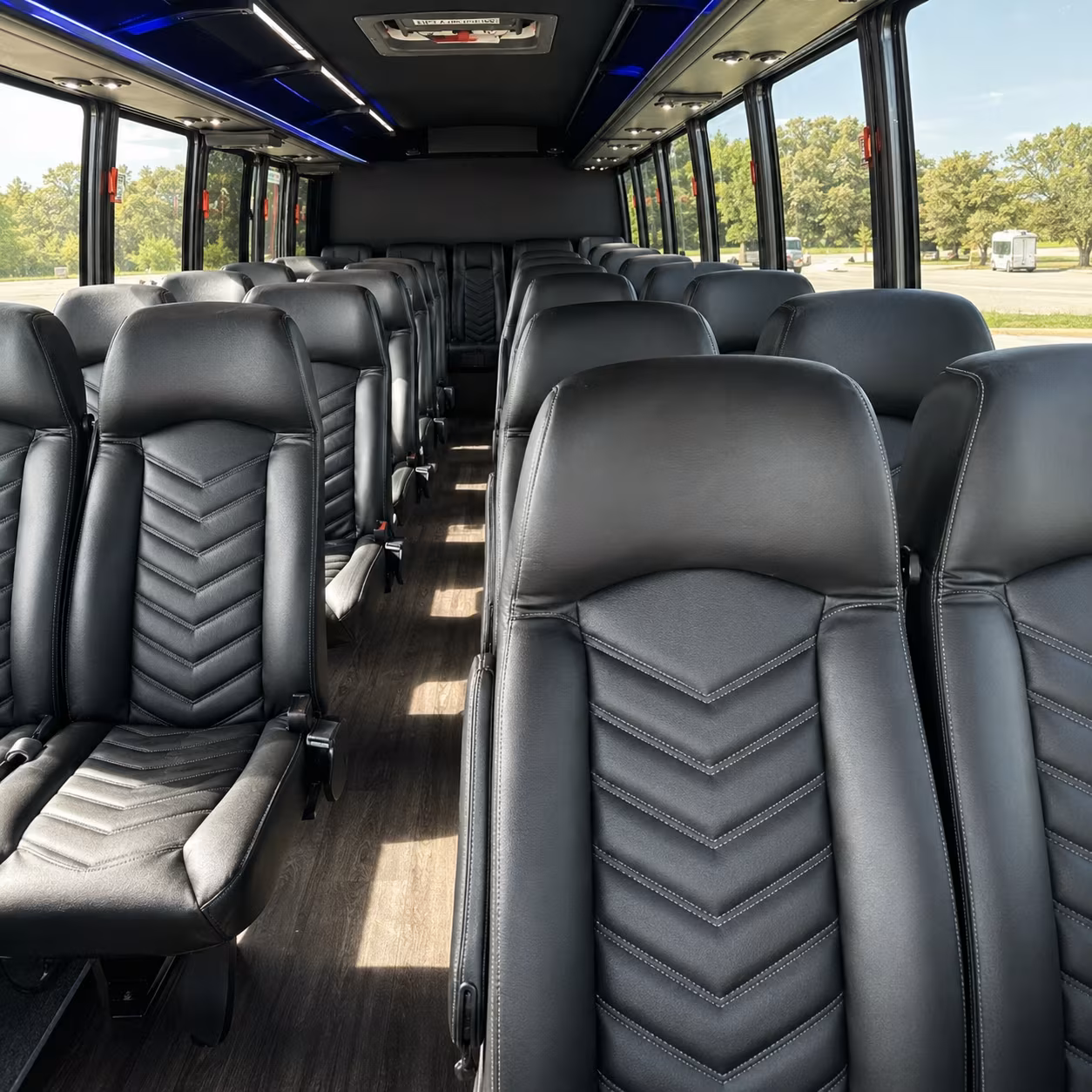 santa fe government military transportation