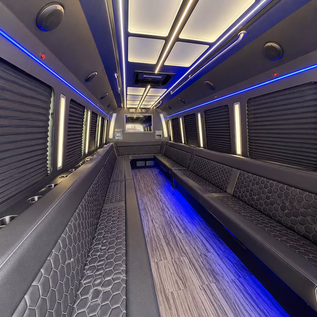 santa fe prom transportation