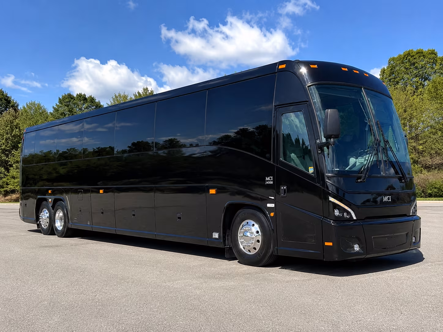 santa fe religious group transportation onboard seating