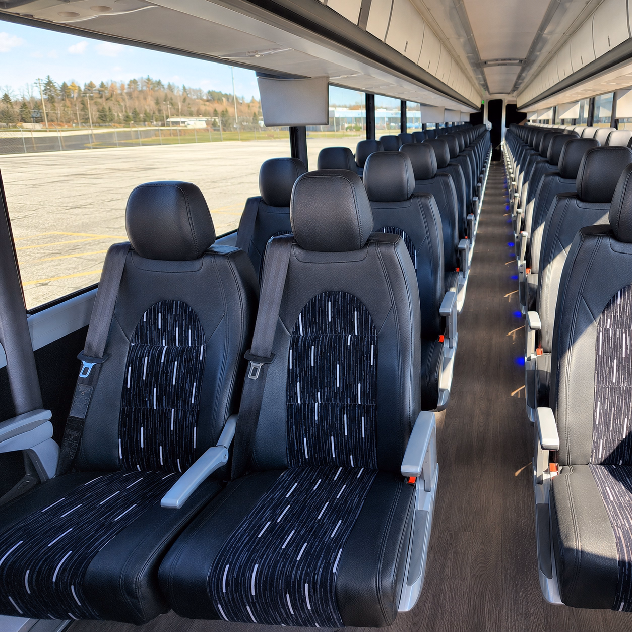 santa fe religious group transportation