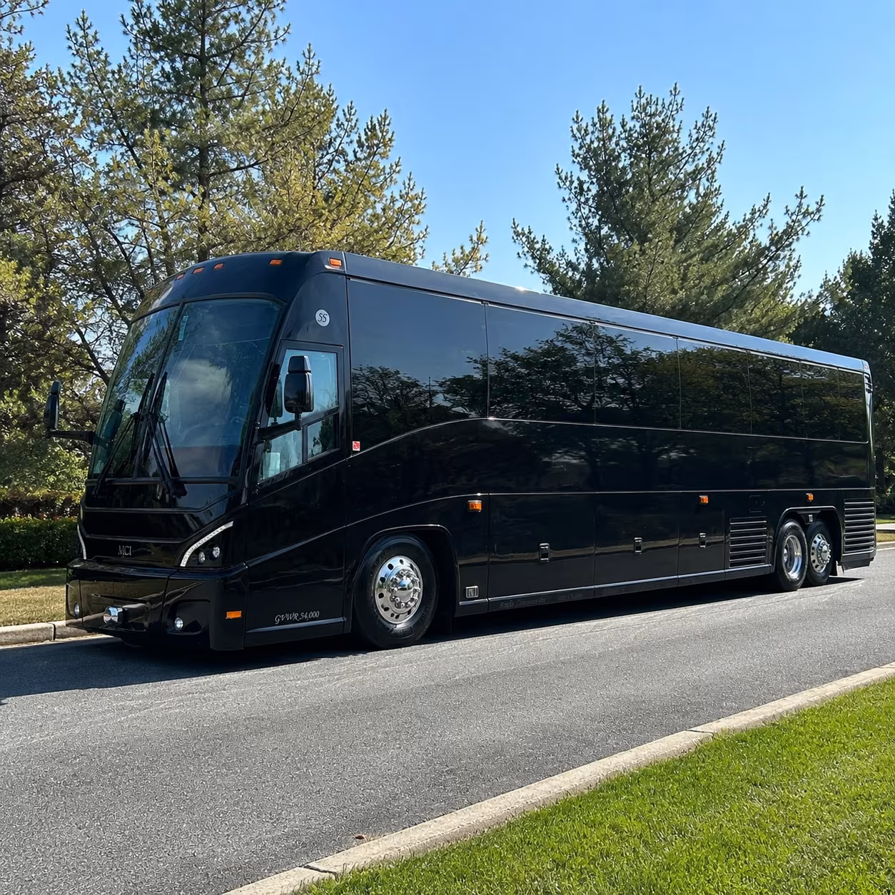 santa fe school event transportation onboard seating
