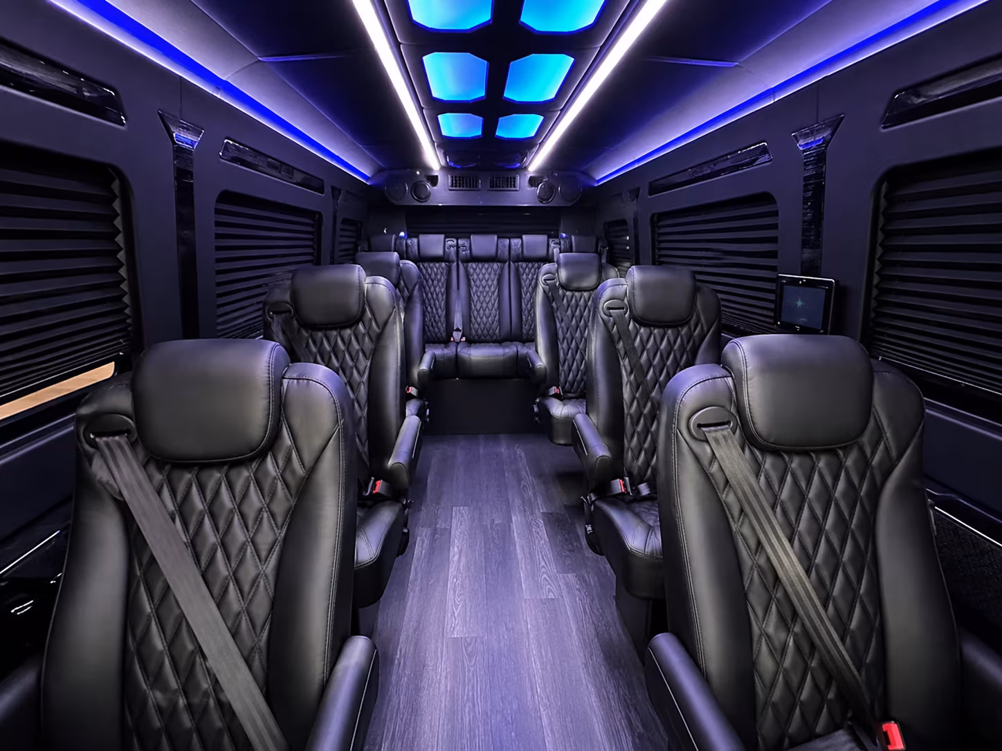 santa fe sporting event transportation