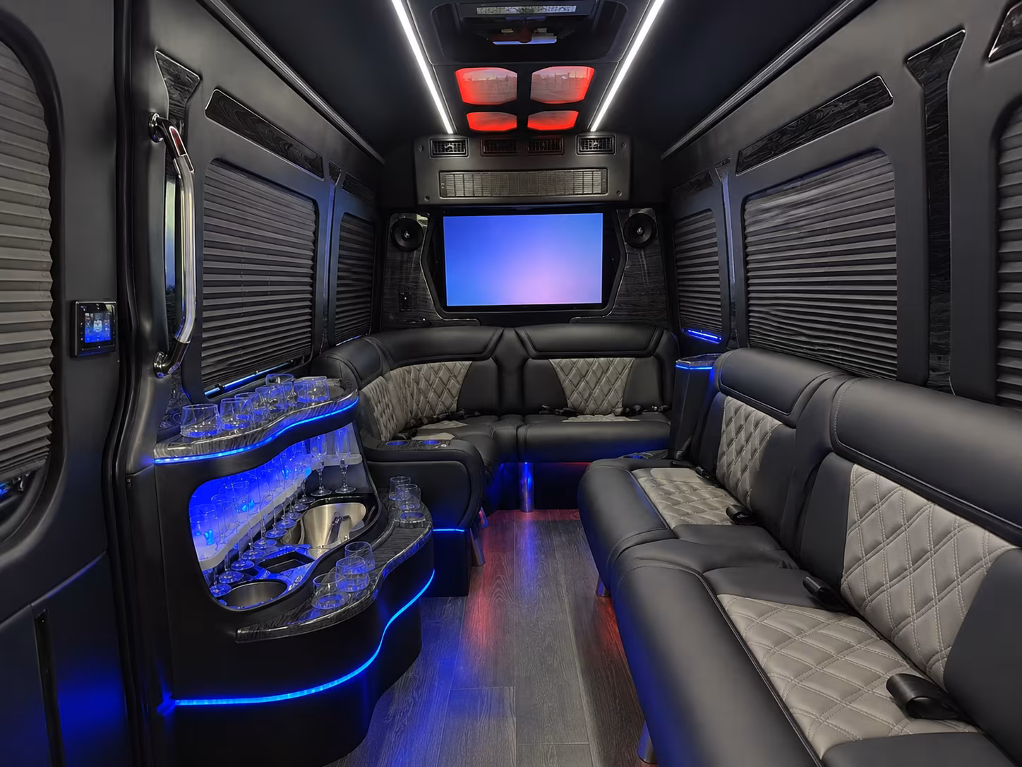 why a concert bus rental makes every santa fe show better