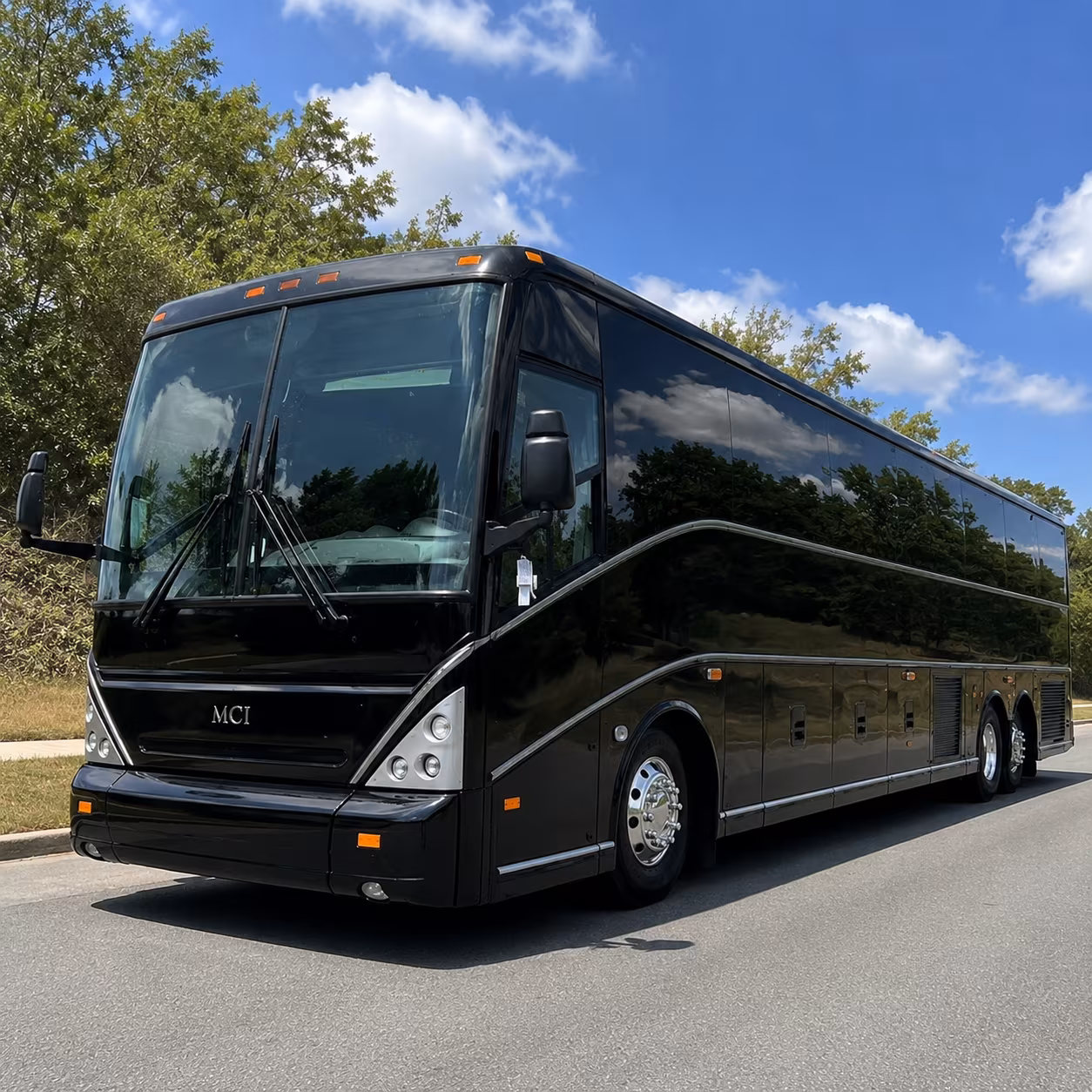 with busrentalsantafe com you can shuttle your wedding party between santa fe s most iconic venues